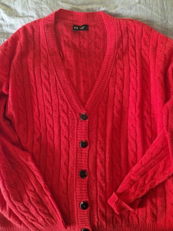 Damen Strickjacke, Grösse M