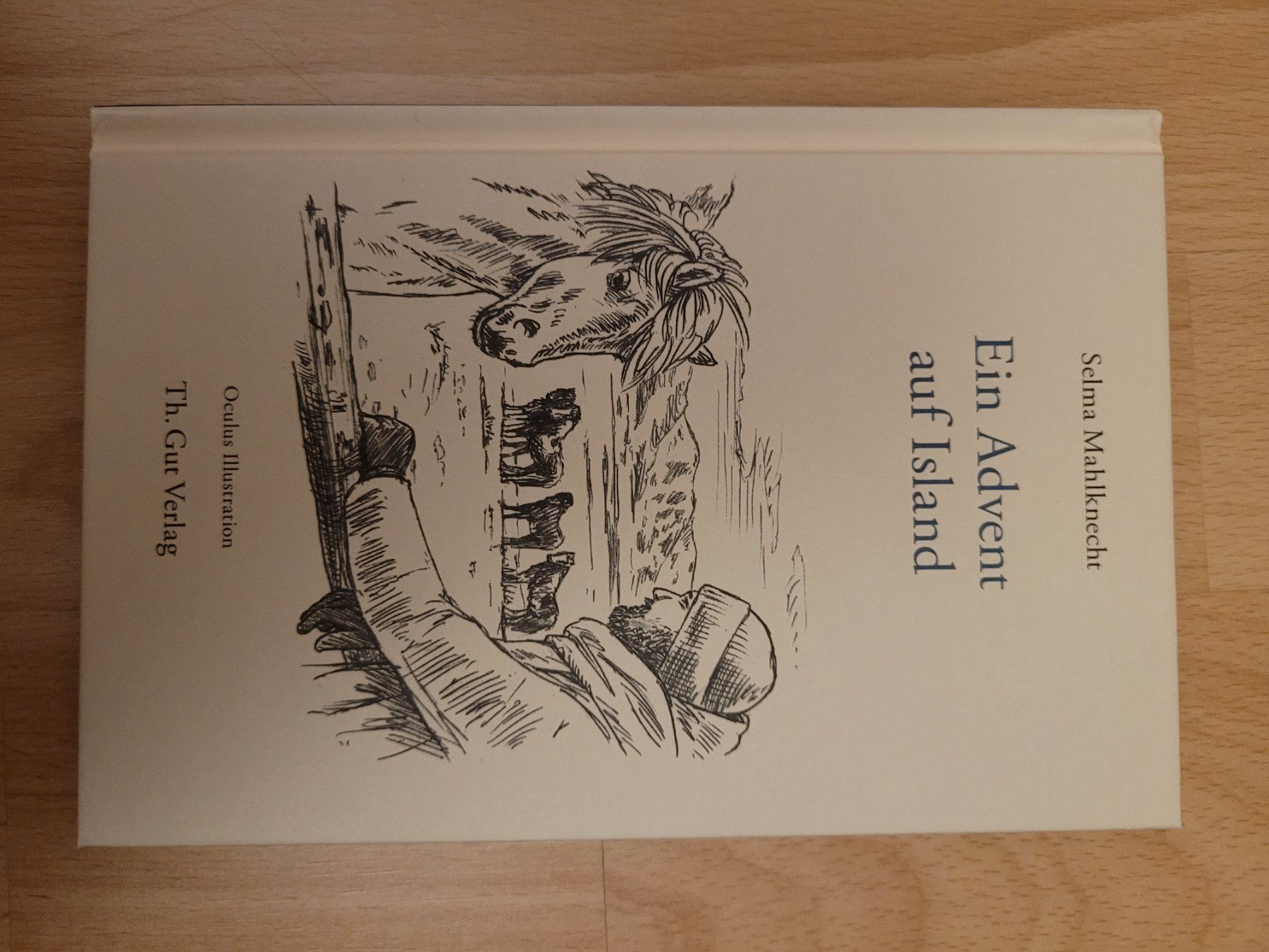 Bücher: Ein Advent auf Island – Gebraucht aus Perlen von Safari_23