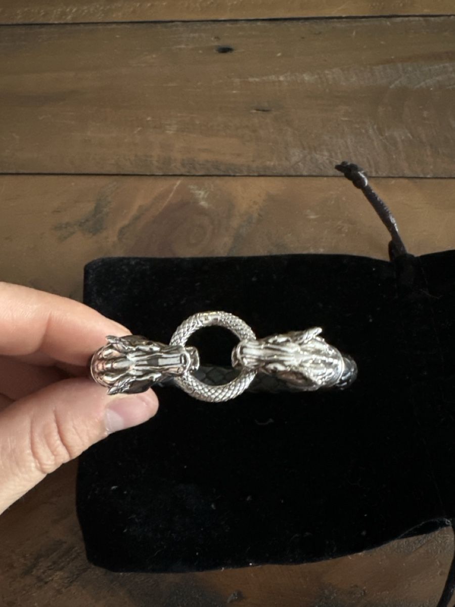 Thomas Sabo Armbänder & -reifen: Thomas Sabo Armband Wolfskopf – Neu (gemäss Beschreibung) aus Grüt (Gossau ZH) von ets_6xdh 1