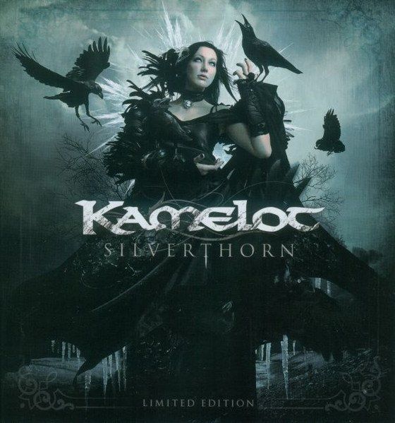 CD: Kamelot – Silverthorn – Usato da St.Gallen venduto da jalamusic