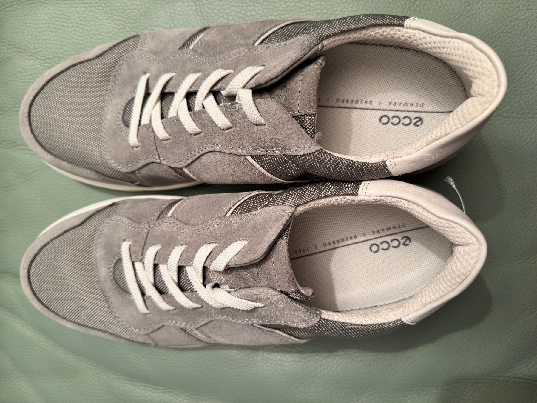 Ecco Herrenschuhe: Ecco Herrenschuhe – Gebraucht aus Zürich von Cibin 3