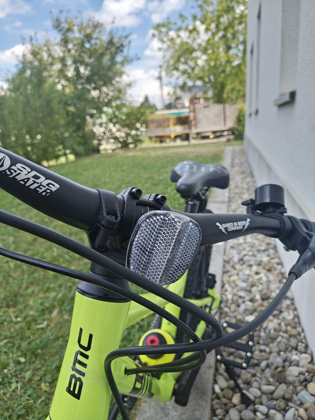 BMC Biciclette: BMC 20" Kinderfahrrad – Usato da Niederhasli venduto da GinplusTonic 9