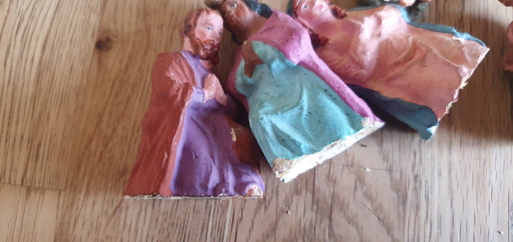 Statuette: Alte Krippenfiguren – Usato da Flawil venduto da Naphtali 5