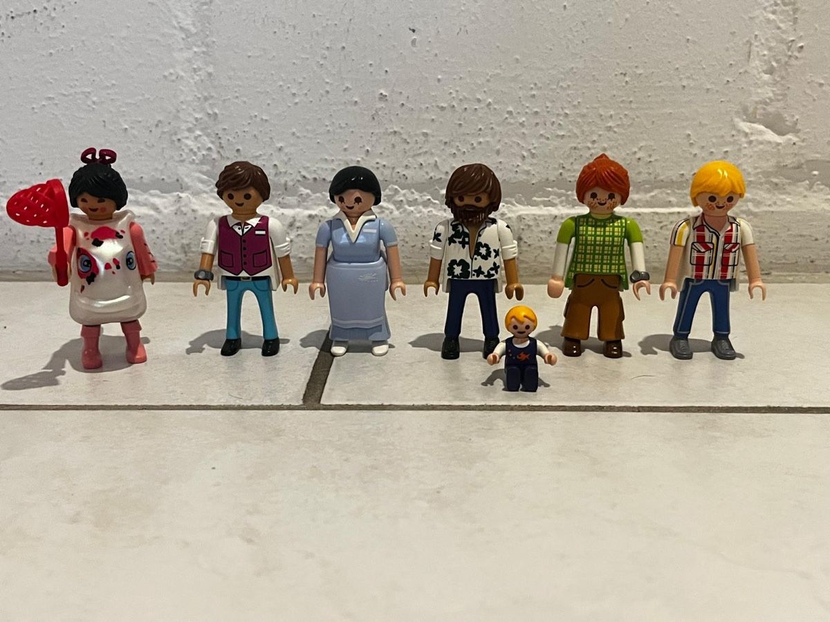 Playmobil Giocattoli: Playmobil hotel – Usato da Mettmenstetten venduto da sabi810 7
