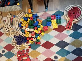 Quadrilla Sets
