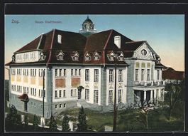 AK Zug, Neues Stadttheater