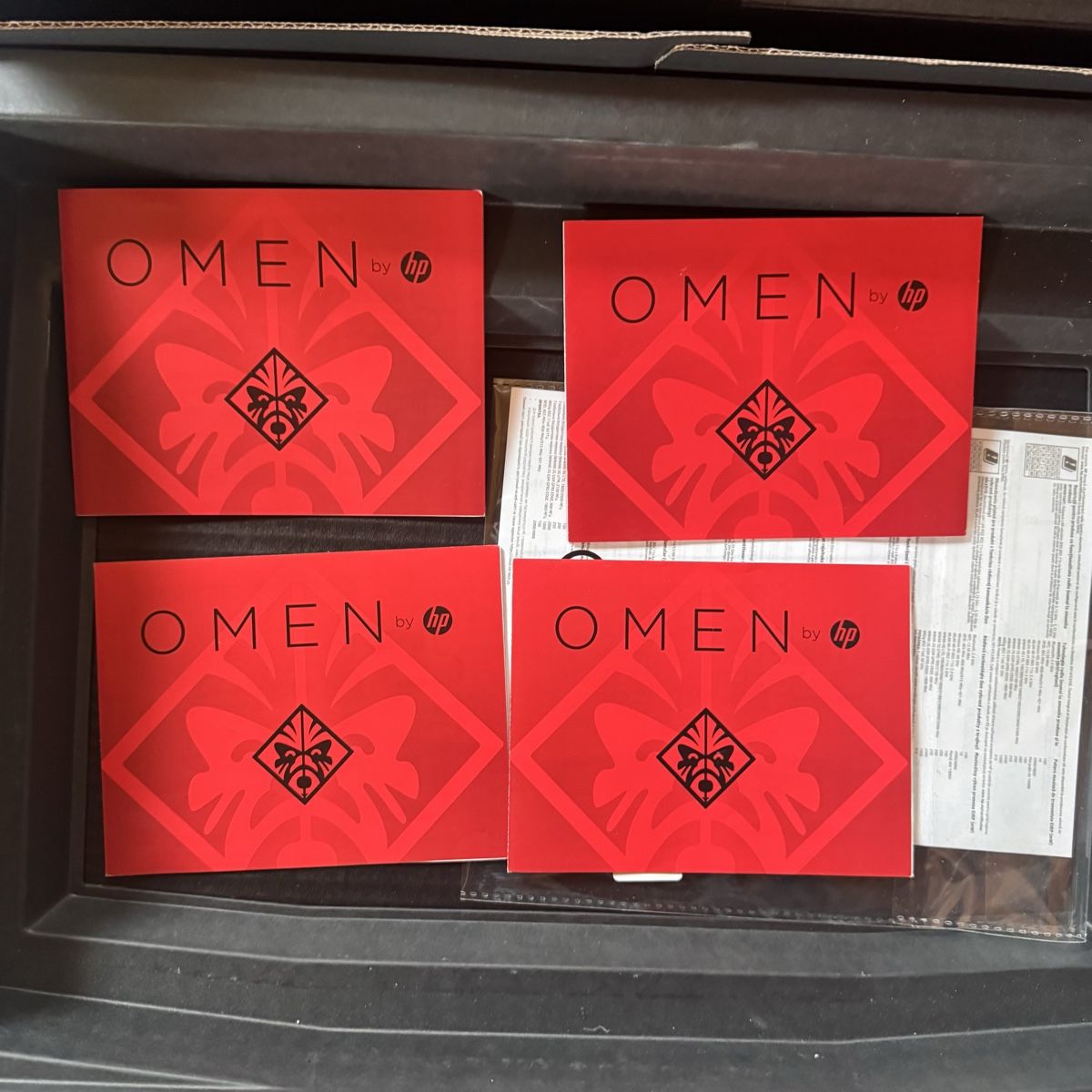 Intel Notebook: HP Omen Gaming Laptop – Usato da Aeschi b. Spiez venduto da sch_nyv9 6
