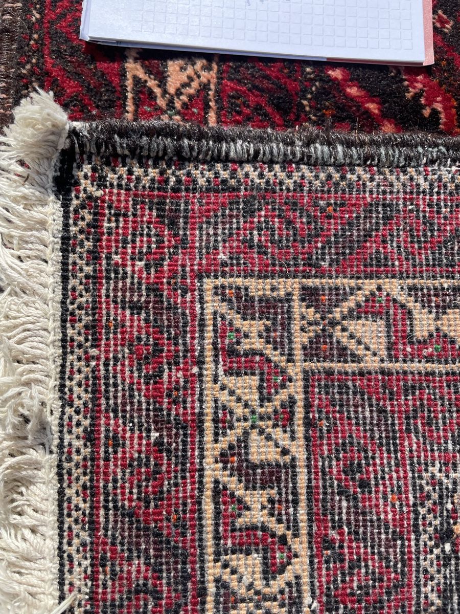 Tappeti: Läufer Orientteppich 187x69cm  – Usato da Niederbüren venduto da poschti 3