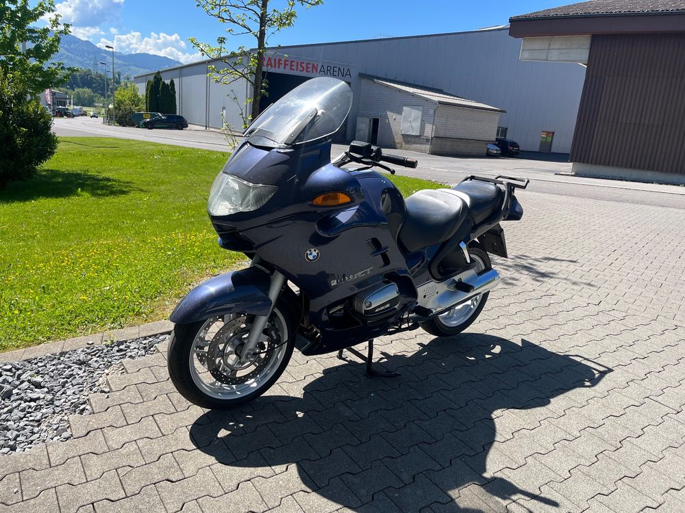 Bmw 1150 RT ab MFK und SERVICE (Gebraucht) in Kaltbrunn für CHF 1990 ...