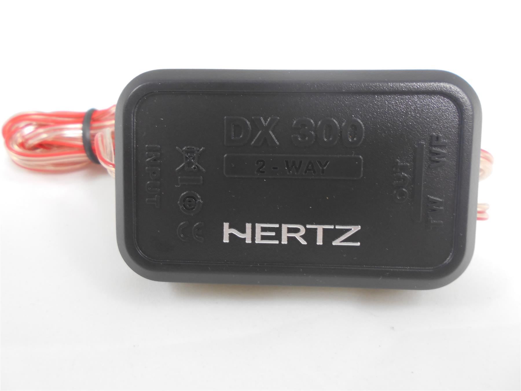 Casse acustiche: Lautsprecher Hertz DT 24.3 + DX 300 – Nuovo (secondo la descrizione) da Altstätten SG venduto da Ivo010 1