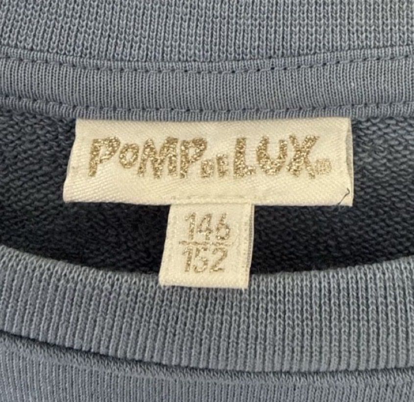 Pomp de Lux Maglioni & Felpe: Pomp de Lux Pullover Gr. 146/152 blau – Nuovo (secondo la descrizione) da Freidorf TG venduto da nad_fxh7 1
