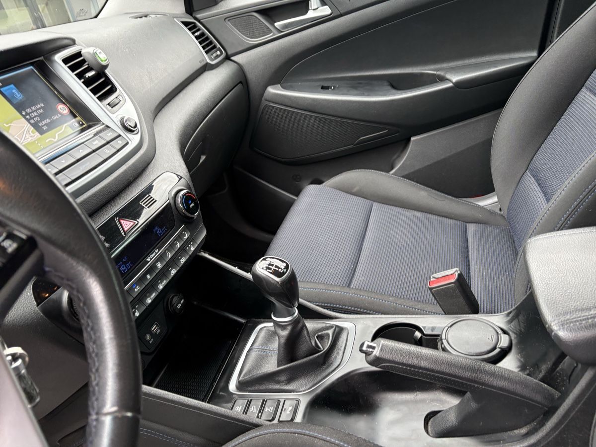 Hyundai Automobili: Hyundai Tucson crdi 4x4 – Usato da ATTALENS venduto da Nicogran0 1