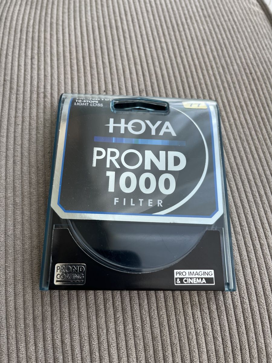 Filtri: Hoya Pro ND1000 77mm – Usato da Zug venduto da metebalci