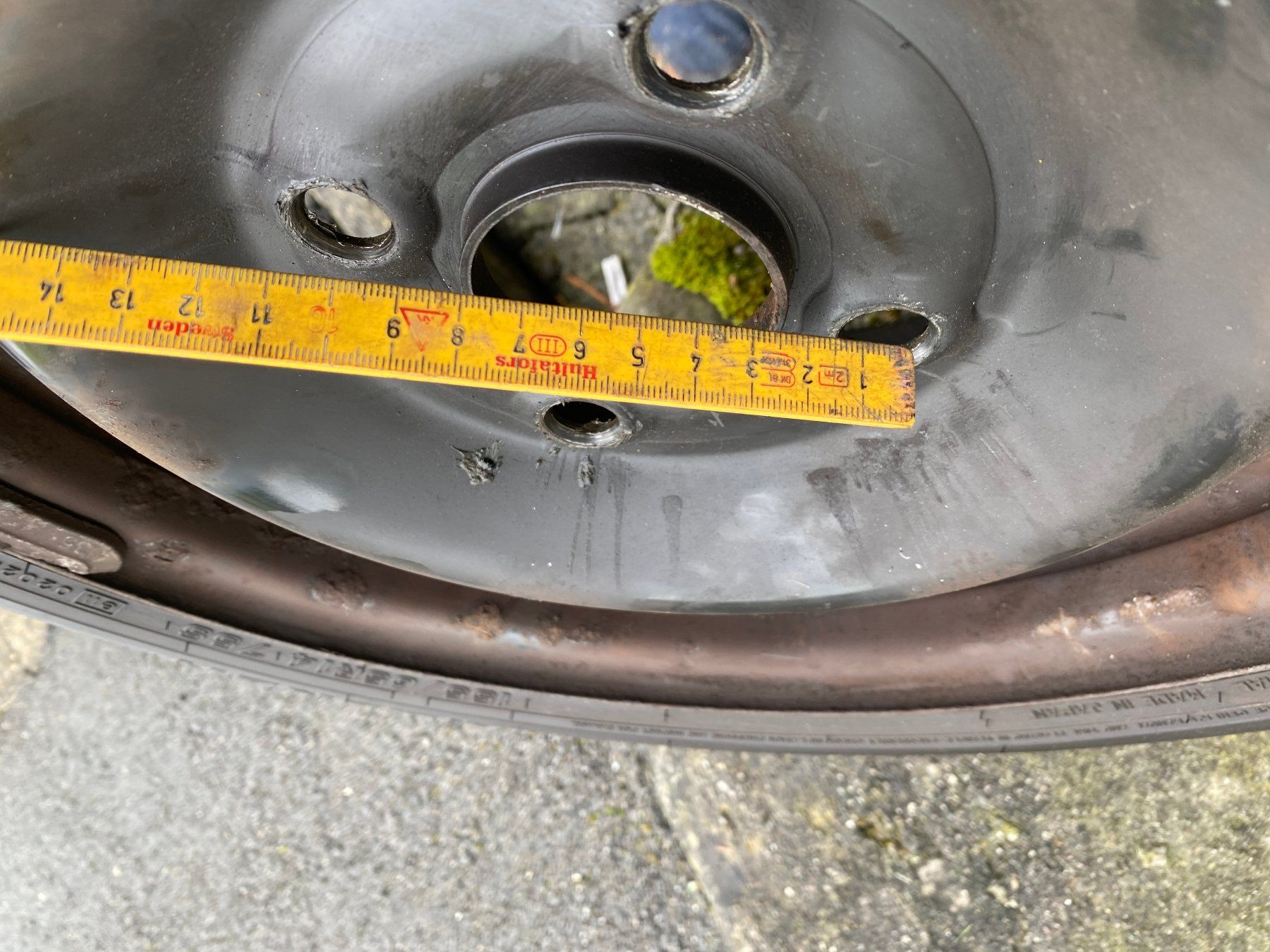 BMW Pneumatici & Ruote complete: Sommerräder LK4x100 – Usato da Kaltbrunn venduto da Steoli74 1