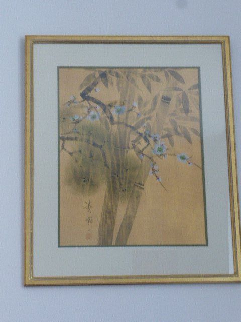 Poster & Bilder: Japanische Malerei – Gebraucht aus Kilchberg ZH von albis1234