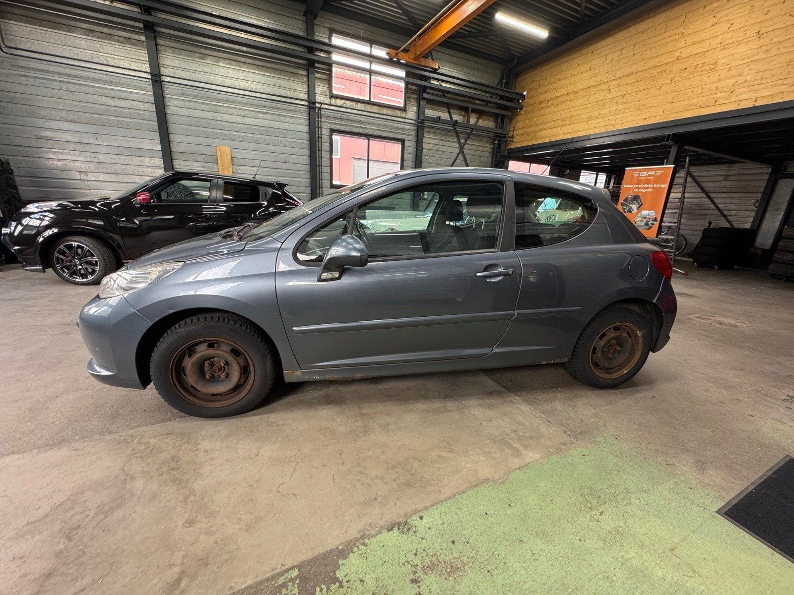 Peugeot Automobili: Peugeot 207 1.6i 16V – Usato da Sonnental venduto da gil_9tgc 1
