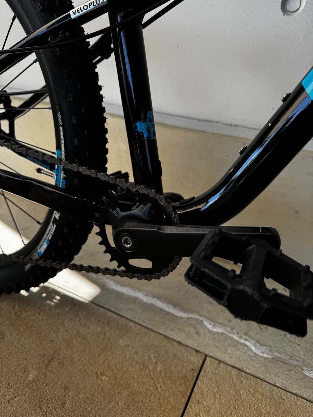 Naloo Biciclette: Fahrrad NALOO, HILL BILL 24 MK2 – Usato da Ettingen venduto da fasan7880 1