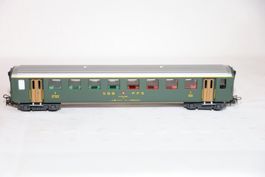 SCHÖNER HAG N°415/C SBB EWI A PERSONENWAGEN 1KL. BELEUCHTET