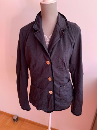 MARITHE FRANCOIS GIRBAUD Blazer 38