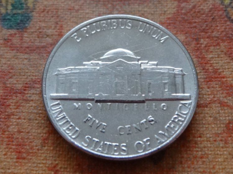 Tutti le monete: USA 5 Cents 1991 – Usato da Romanel-sur-Lausanne venduto da Swift13 1