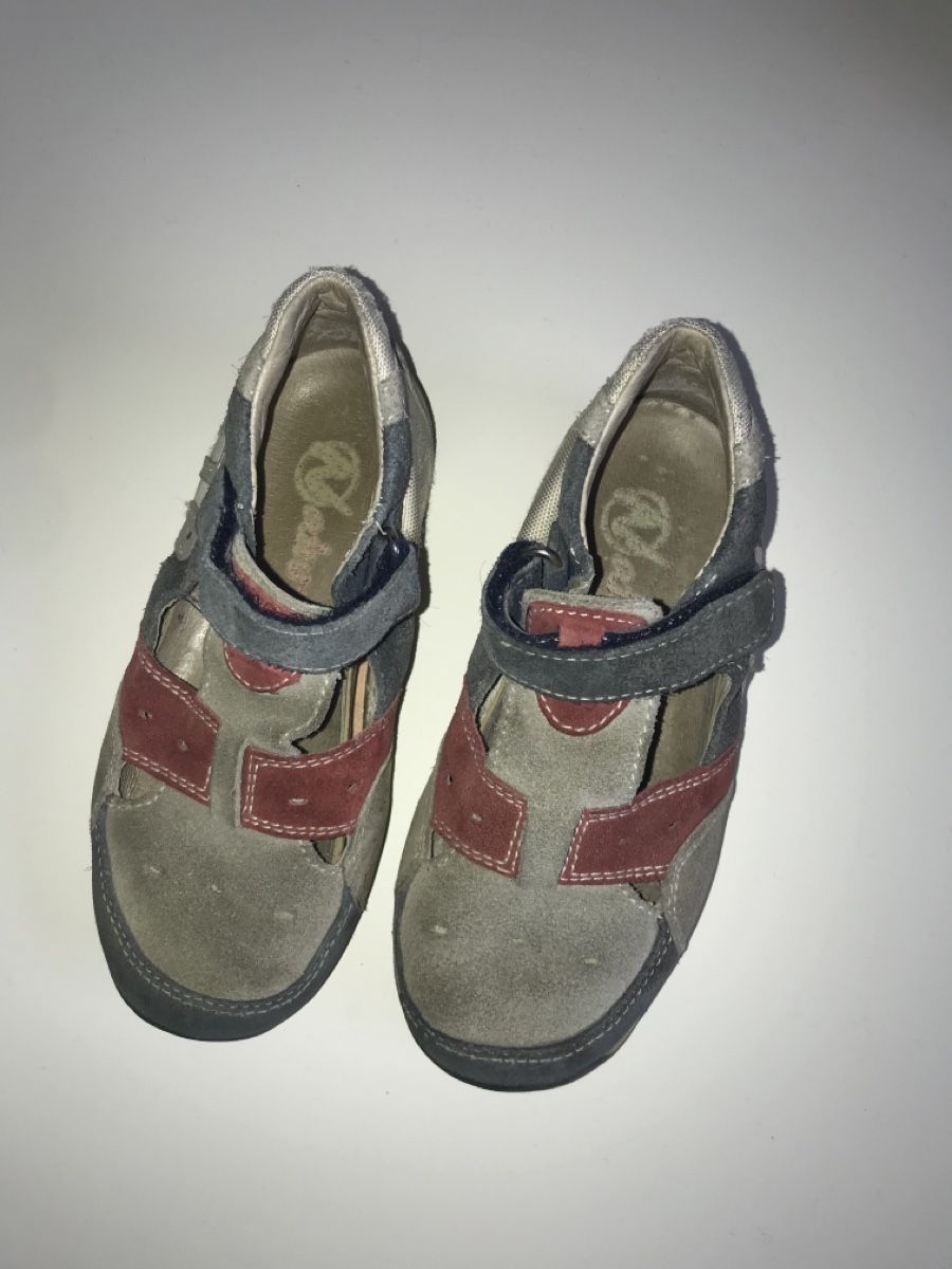 Naturino Schuhe für Jungen: Sandalen Naturino Gr.26 – Gebraucht aus Meilen von Exclusive00 1