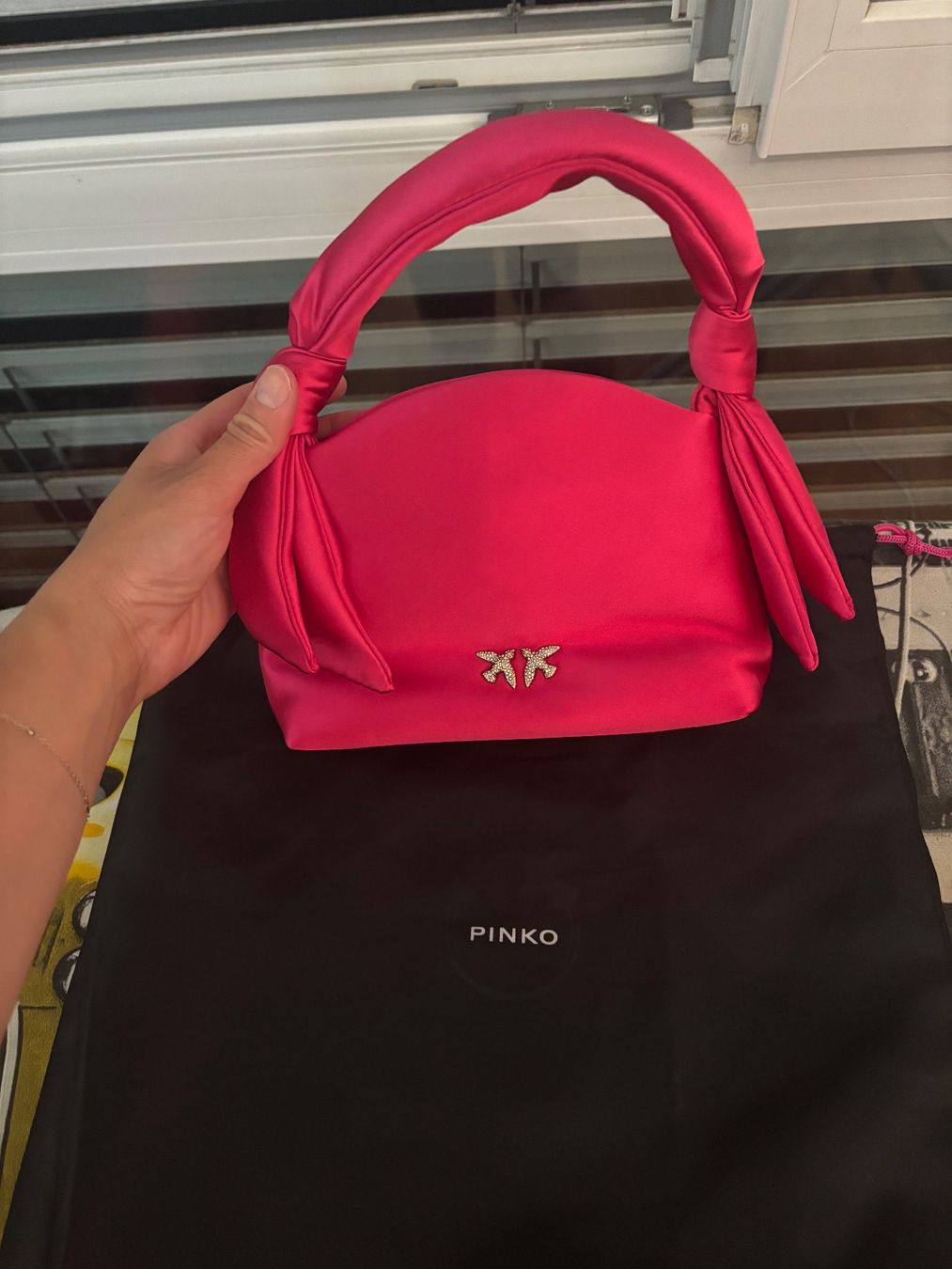 Pinko Borse da donna: Neu Tasche Pinko – Nuovo e nell'imballaggio originale da Bern venduto da Iuliia_novova