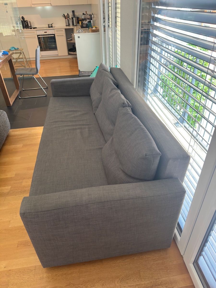 Sofas: Bettsofa – D'occasion à uster par gra_mbq7 2
