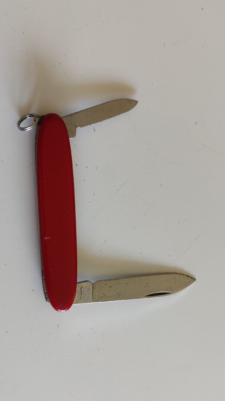 Victorinox Coltelli tascabile: Victorinox Sackmesser klein (LP1) – Usato da Neuenhof venduto da tap_mxt6