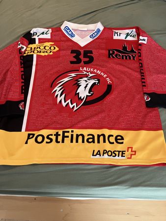 Maillot Andreï Bachkirov LHC 04-05