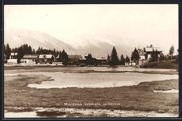 AK Montana-Vermala, Le Centre, 1927