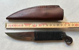 Jagdmesser Handgeschmieded