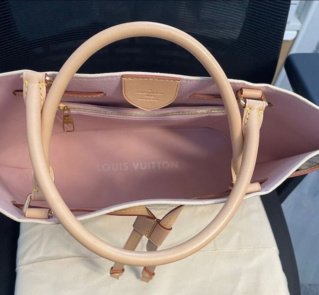 Louis Vuitton Borse da donna: Louis Vuitton Girolata Damier Azur – Nuovo (secondo la descrizione) da Allschwil venduto da Jadranka76 2