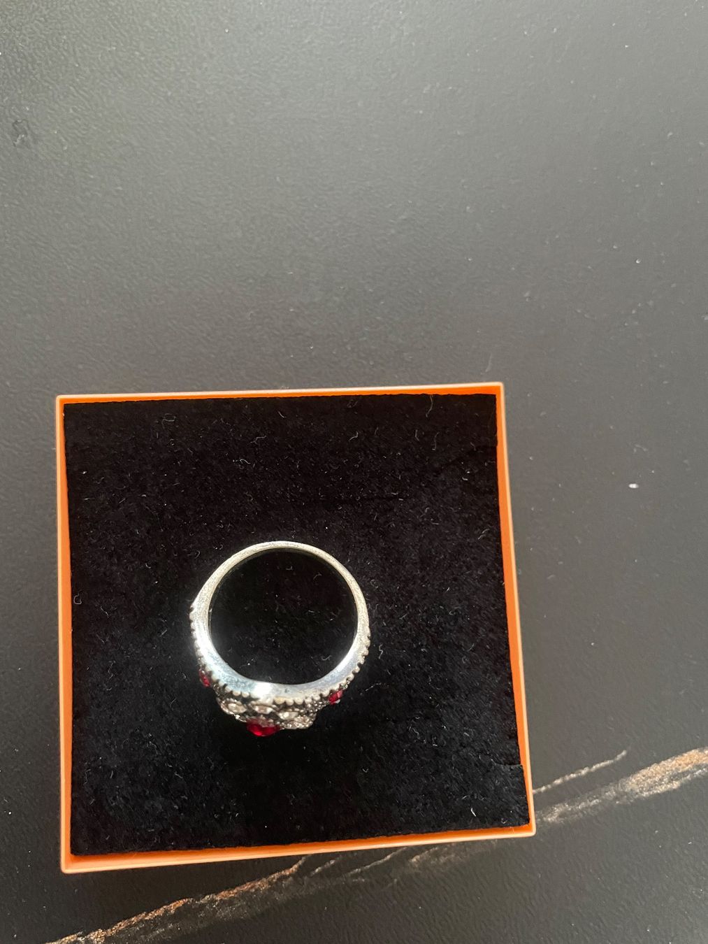 Anelli: Vintage Ring – Nuovo (secondo la descrizione) da Zürich venduto da car_26mh 2