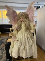 Künstlerpuppe MasterPiece Gallery "Believe in Angels" 13/500