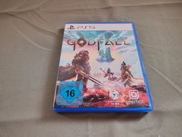Jeu PS5 Godfall