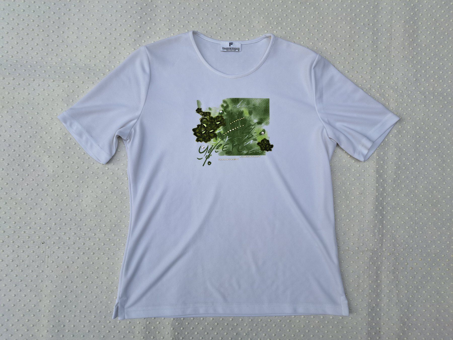 Blusen: Bluse, Shirt FRANKENWÄLDER Gr. 40 – Neu (gemäss Beschreibung) aus Gysenstein von joshuas81
