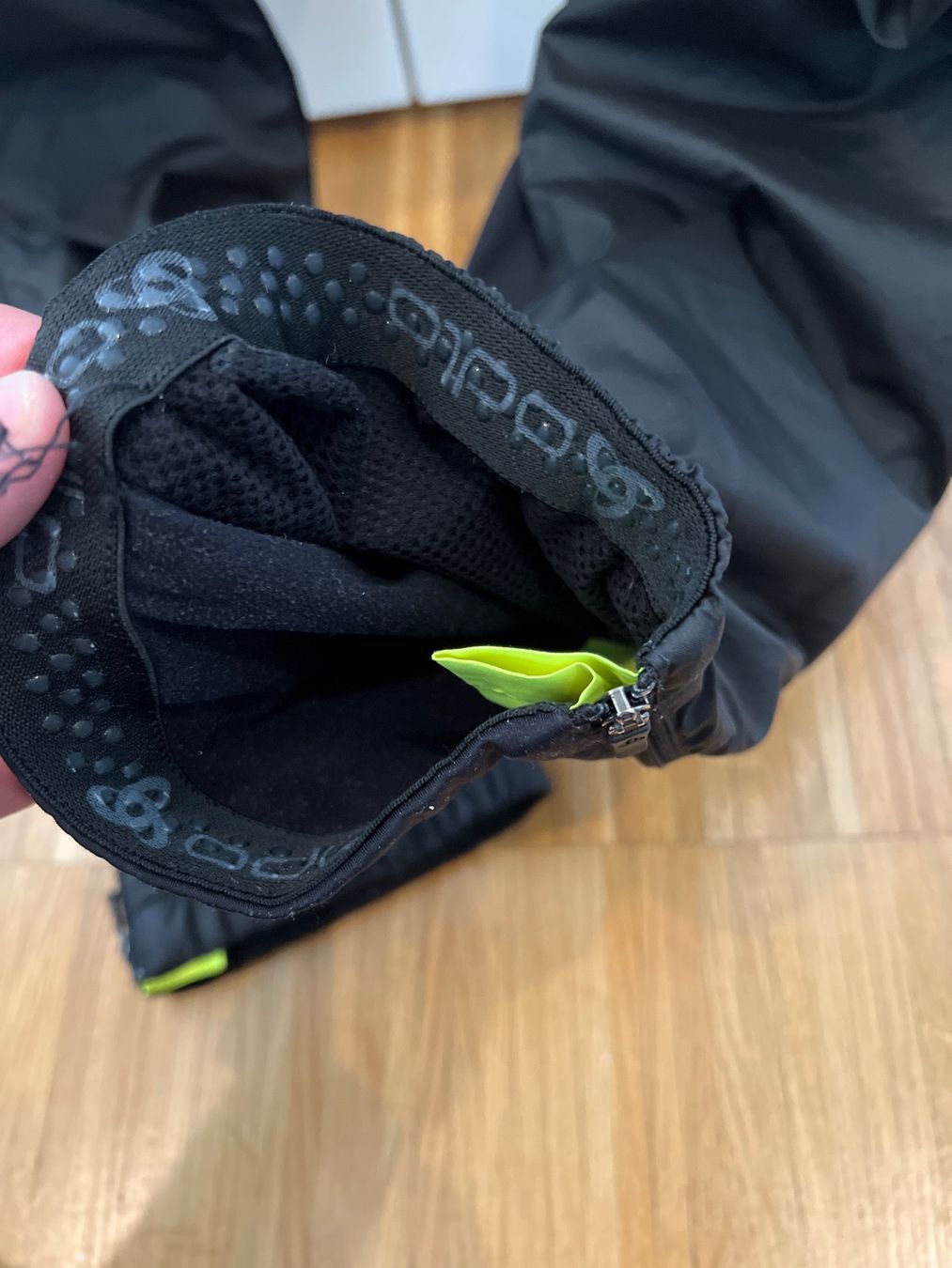 Pantaloni: Odlo Trainingshose – Usato da Menzingen venduto da Dali2504 2