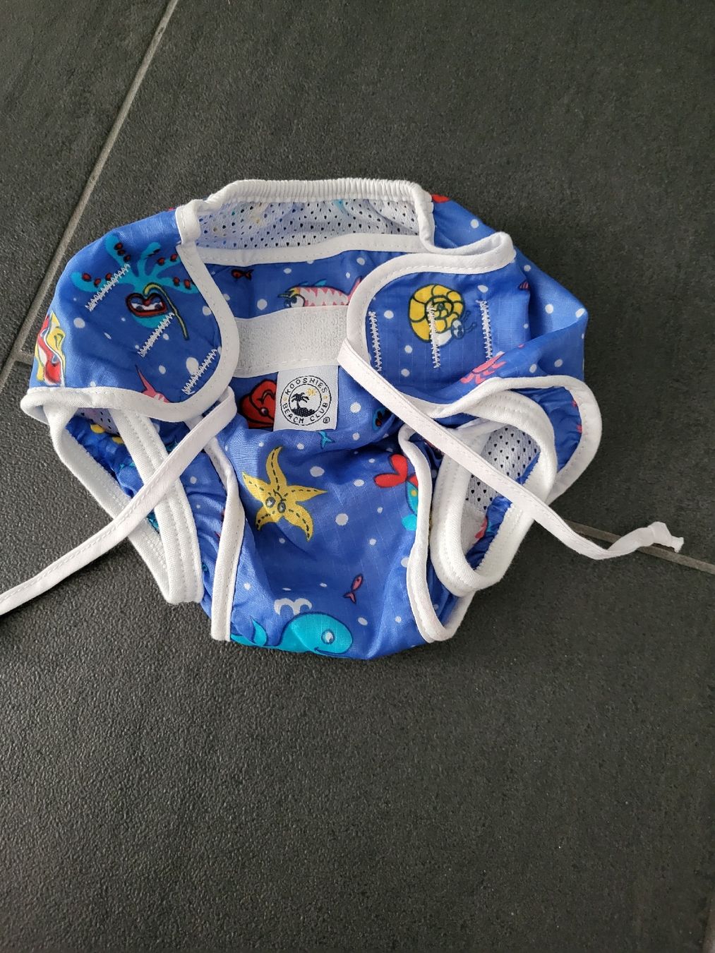 Maillots de bain: Badehose/-windel NEU – Neuf avec emballage d'origine à Matzendorf par hauli2