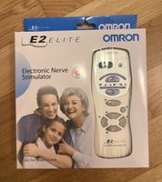 Omron E2 Elite, neuwertig - elektronischer Nervenstimulator