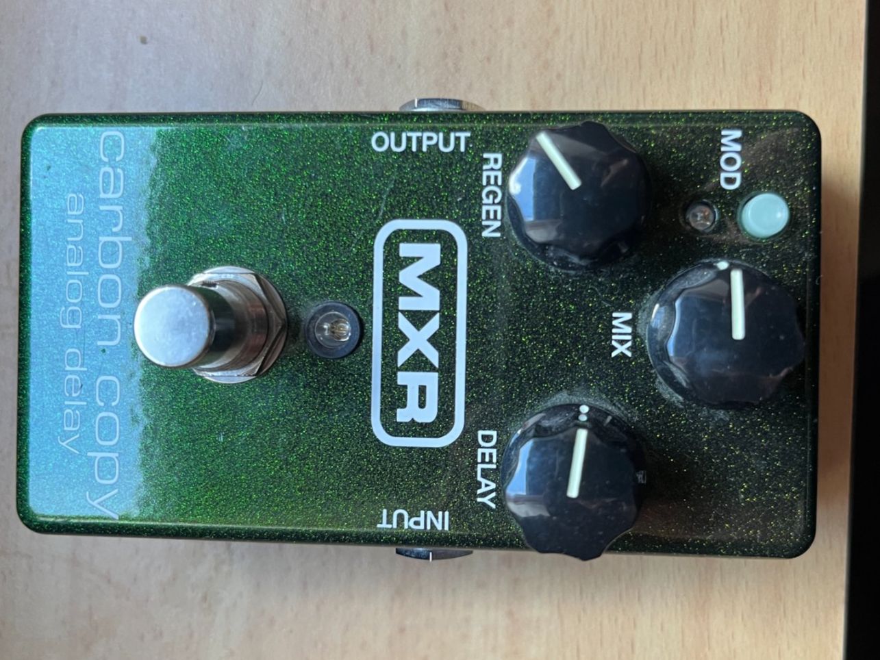 Strumenti musicali: MXR Carbon Copy analog Delay – Usato da Rheinfelden venduto da AH5150 1