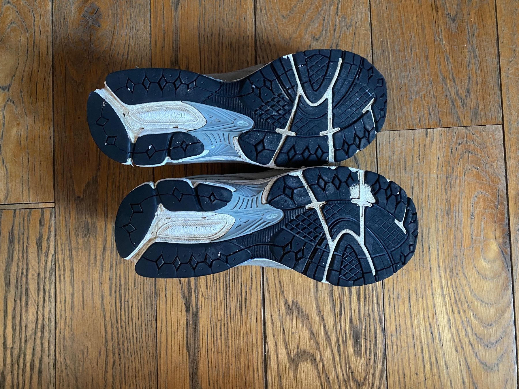 New Balance Scarpe da uomo: Baskets New Balance 43 – Usato da Hermance venduto da joe_td6n 5