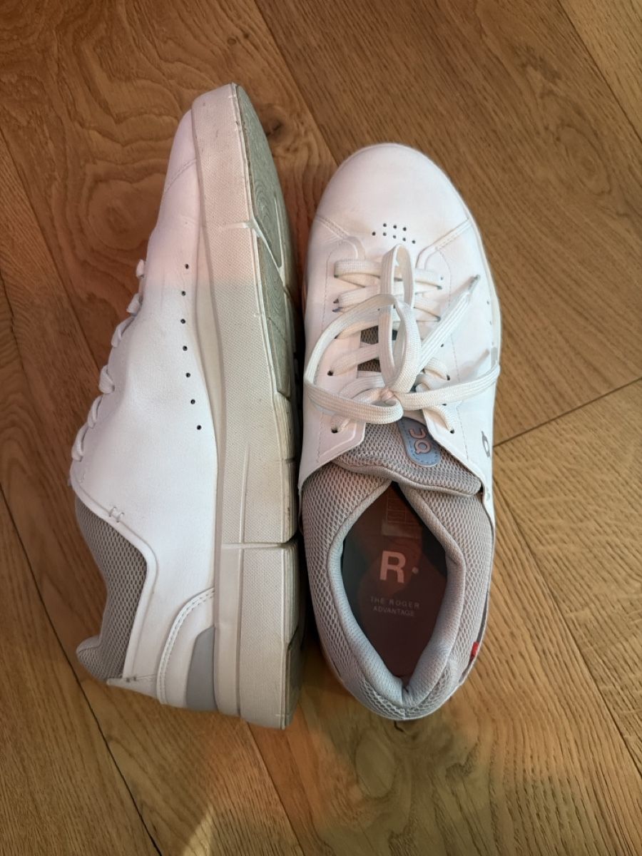 On Chaussures hommes: On Roger Shoes - Size 46 – D'occasion à Zürich par bremetobias 1