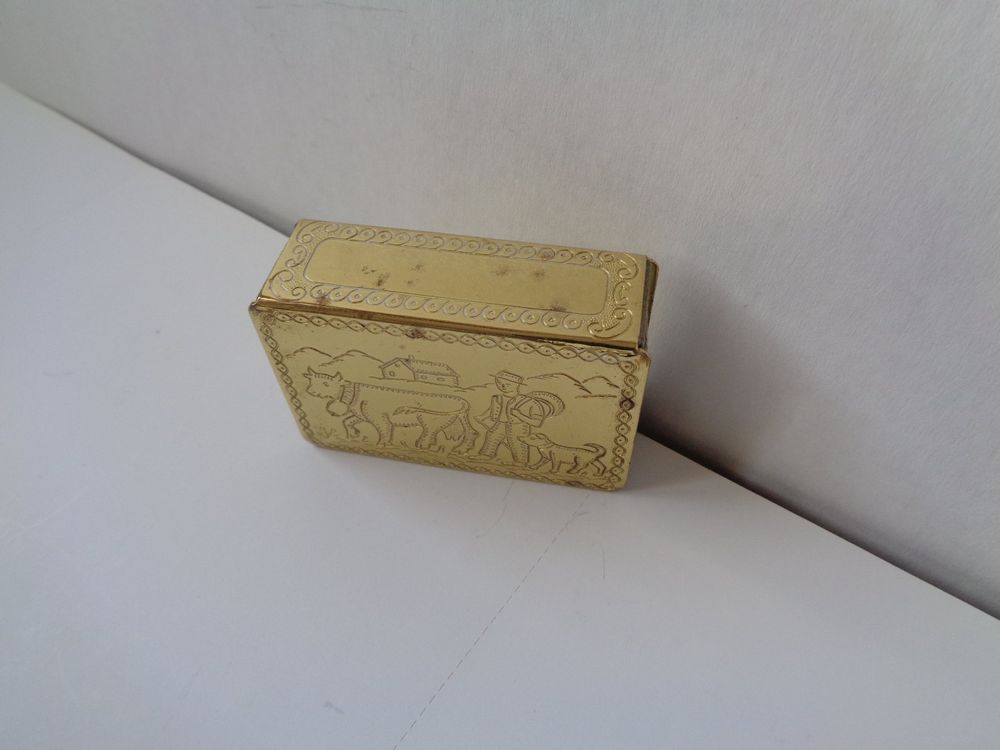 Pebaro Brennstempel Set 12-teilig - Brandmalerei Motive Für Holz & Leder | Tiger, Auto, Dino & Mehr