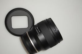Tamron Objektiv SP 35 mm 2.8 Di III OSD 1:2 f. Sony neu OVP