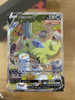 Pokemon Sleeping Tyranitar 155/163 Deutsch