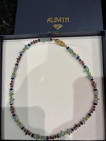 Edelstein Kette