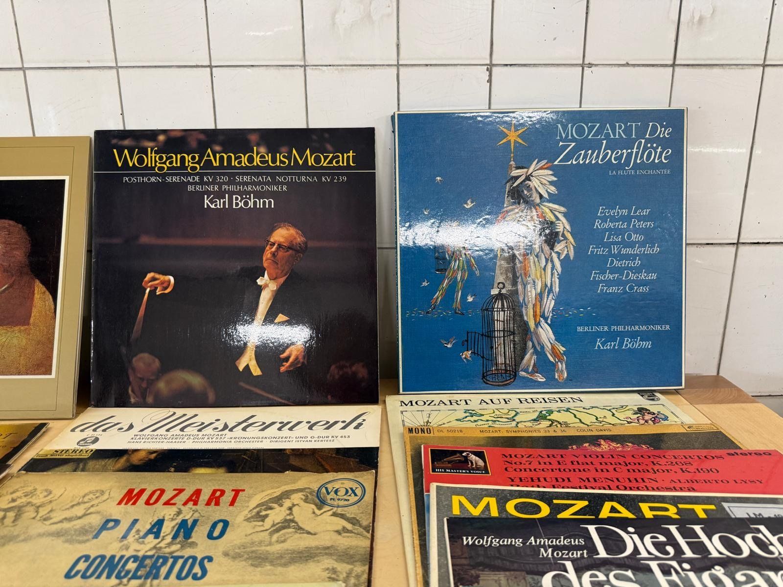 Vinyles: Schallplatte 250 stuck – D'occasion à Grüningen par fra_d8vs 2