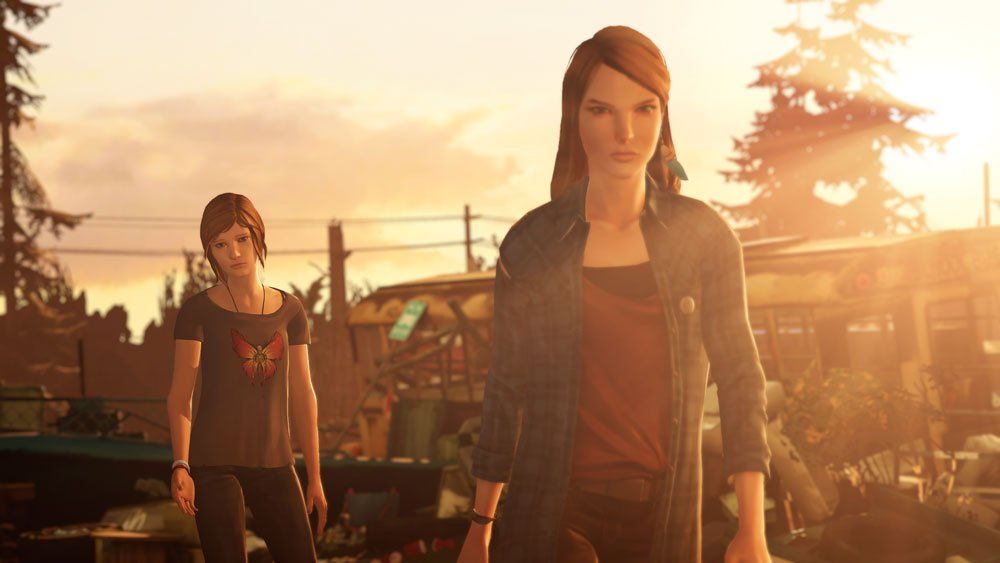 Microsoft Giochi: Life Is Strange Before the Storm Xb One – Usato da Schüpfheim venduto da Games_Spielkonsolen 8