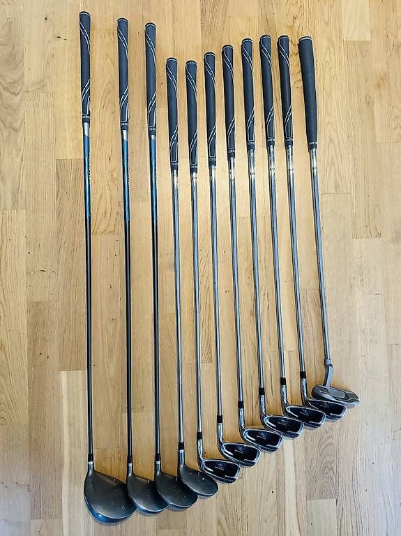 Mazze & Set: Wilson Golf Set – Usato da Langenthal venduto da Reifen-Schweiz 3