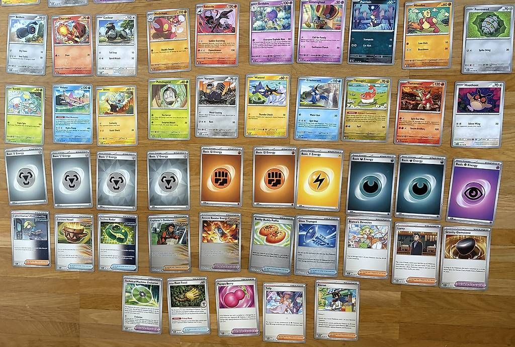 Cartes à collectionner: Pokemon Collection – D'occasion à Zürich par rub_87sh 2